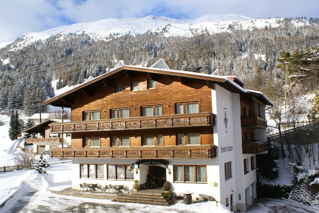 Gasthof Hirschen Веннс Экстерьер фото