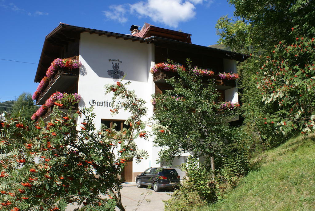 Gasthof Hirschen Веннс Экстерьер фото